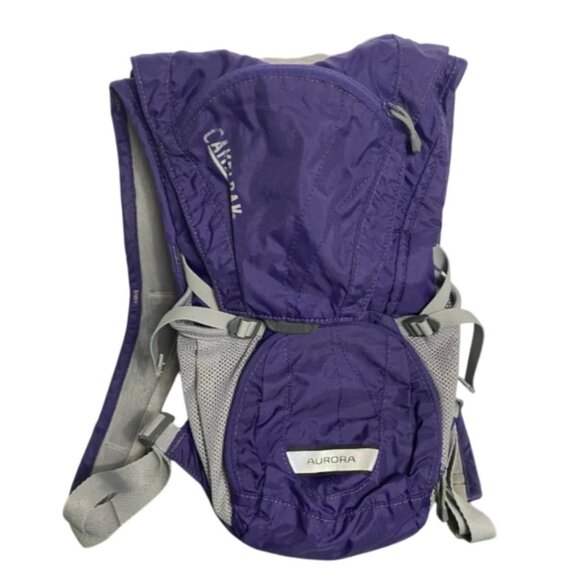 Camelbak Aurora Purple Outdoor Hiking Cycling Running Bag Backpack 2.5 Hydration - Picture 1 of 3